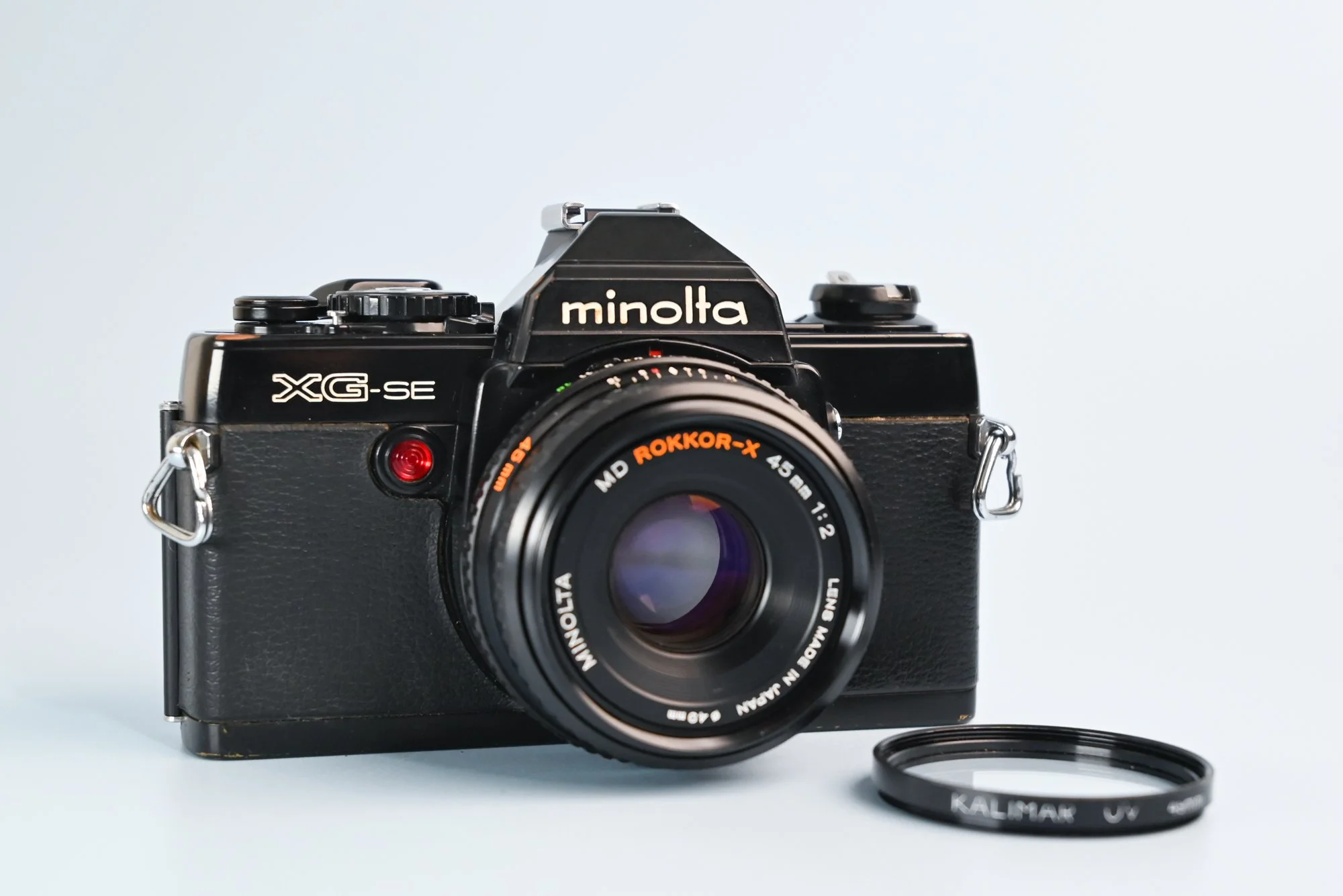 ミノルタ minolta xg-s №8021232.№5318174 Minolta Xg-S No8021232